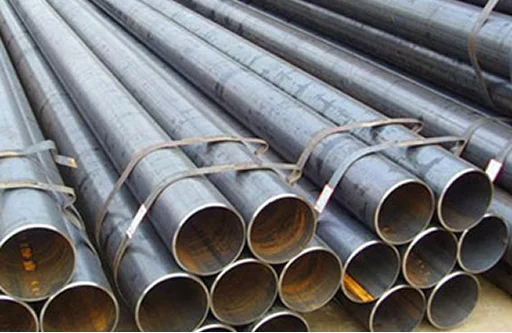 DIN 2391 St52 Tubes